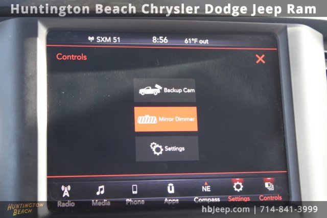 Used 2021 RAM 1500 Big Horn image 29