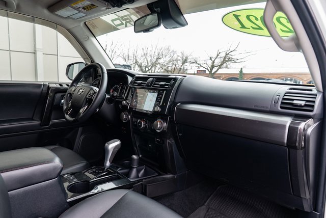 Used 2021 Toyota 4Runner TRD Off-Road Premium image 30