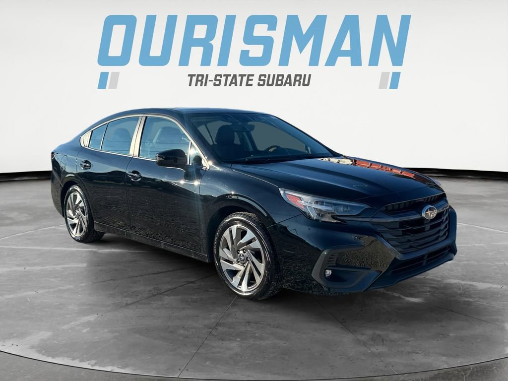 Used 2025 Subaru Legacy Limited
