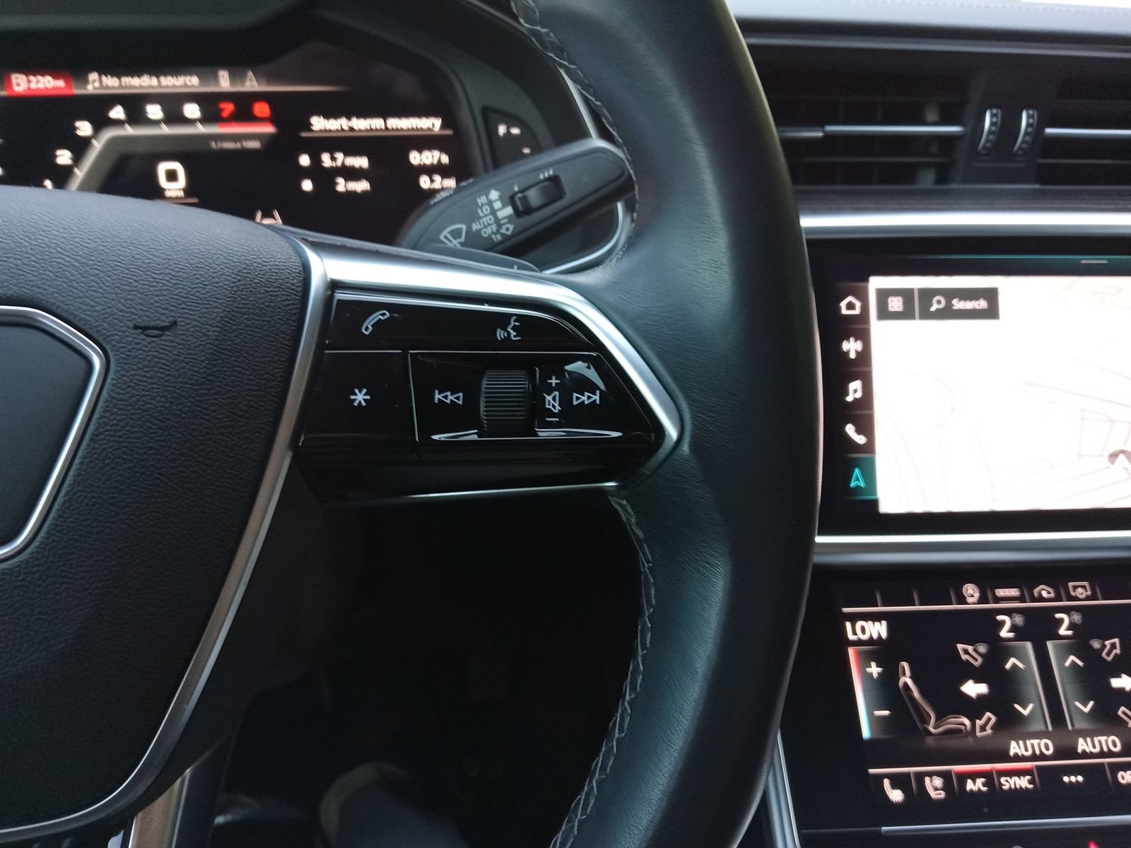 Used 2022 Audi A6 Premium Plus AWD/4WD image 22