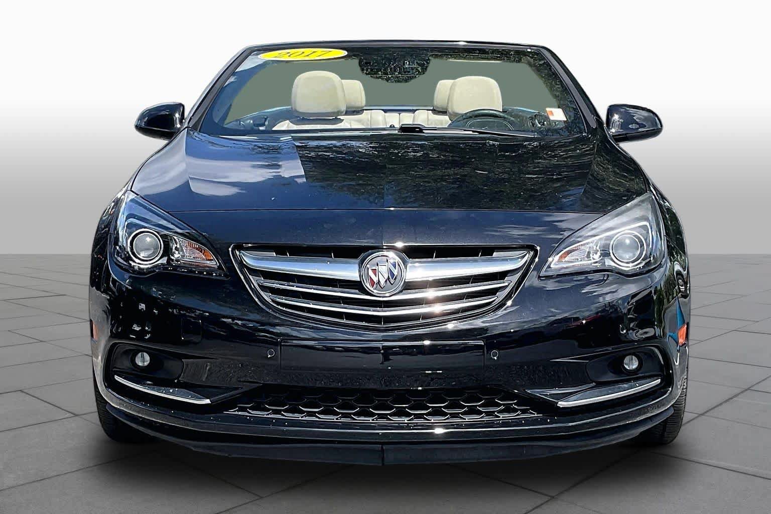 Used 2017 Buick Cascada Premium FWD image 4