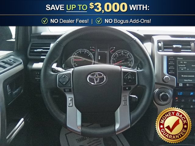Used 2024 Toyota 4Runner Limited RWD image 18