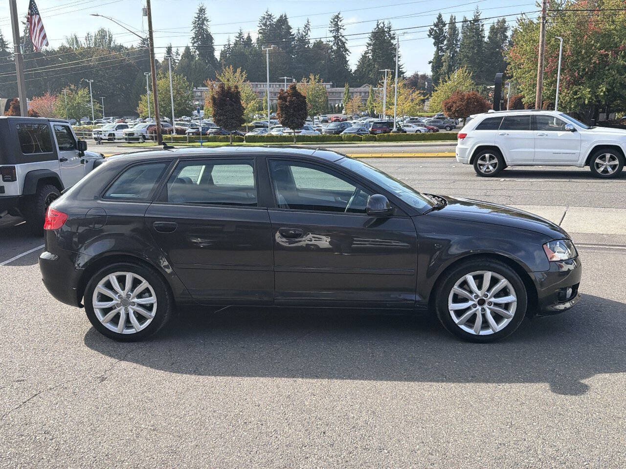 Used 2009 Audi A3 2.0T Premium AWD/4WD image 8