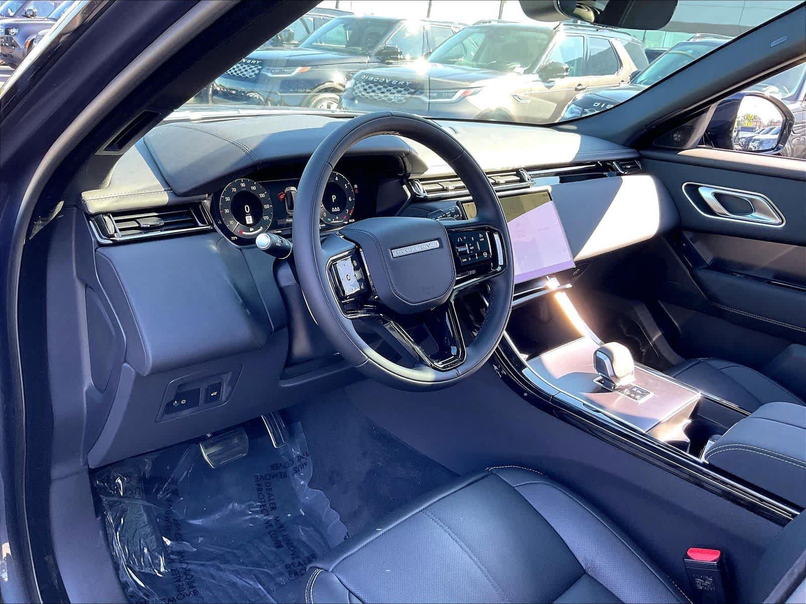 New 2026 Land Rover Range Rover Velar Belgravia AWD/4WD image 8