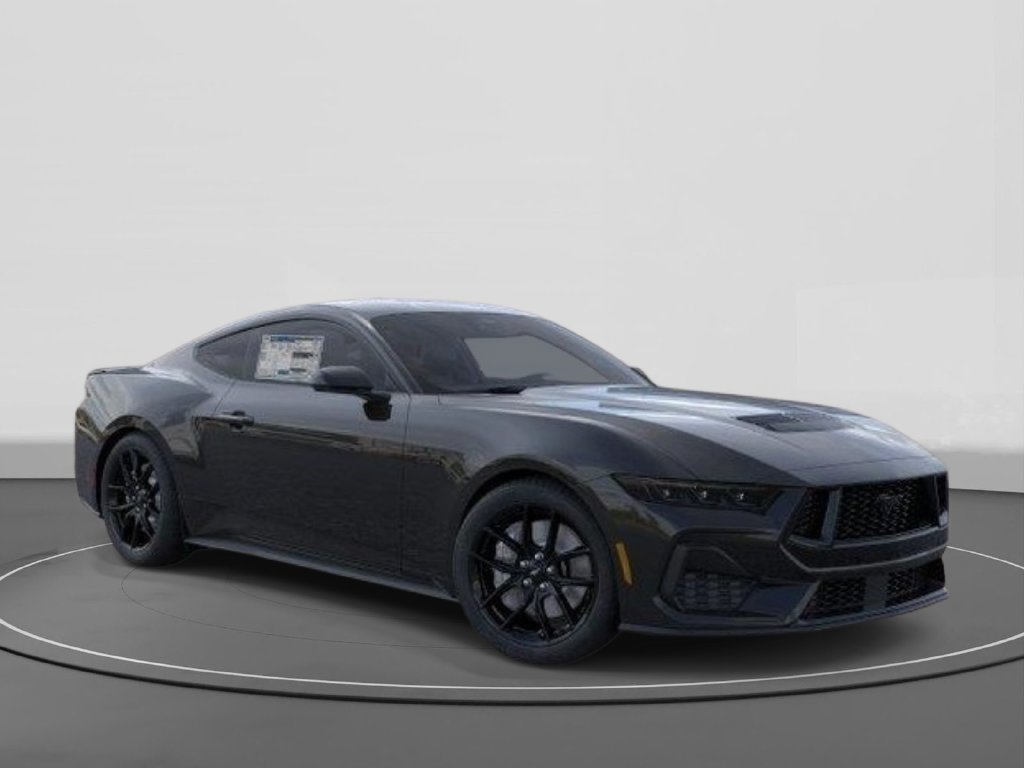 New 2026 Ford Mustang GT w/ Mustang Nite Pony Package RWD image 7