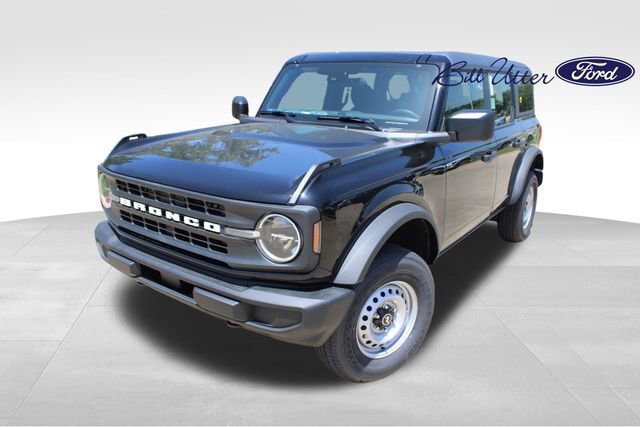 New 2025 Ford Bronco 4-Door