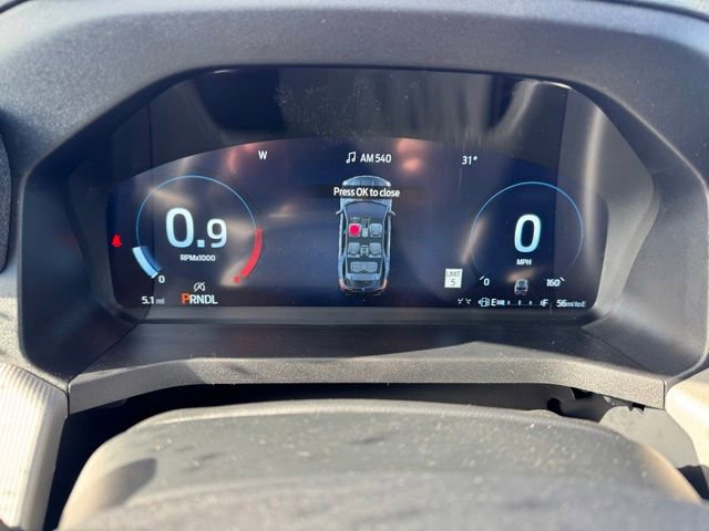 New 2026 Ford Explorer Active image 28