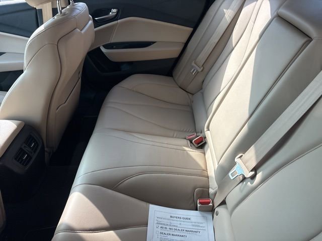 Used 2022 Acura TLX image 9