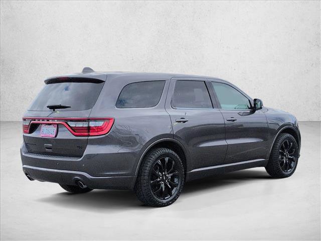 Used 2019 Dodge Durango R/T w/ Blacktop Package RWD image 5