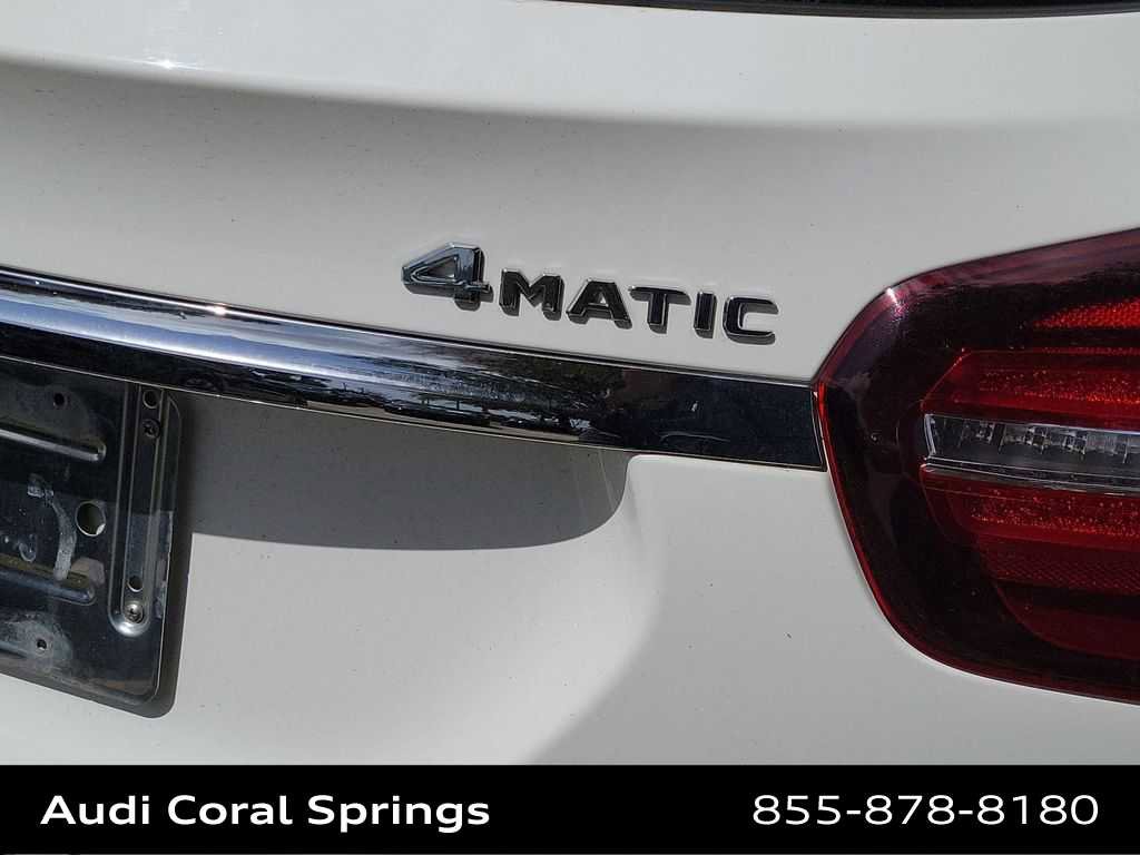 Used 2020 Mercedes-Benz GLA 250 4MATIC image 23