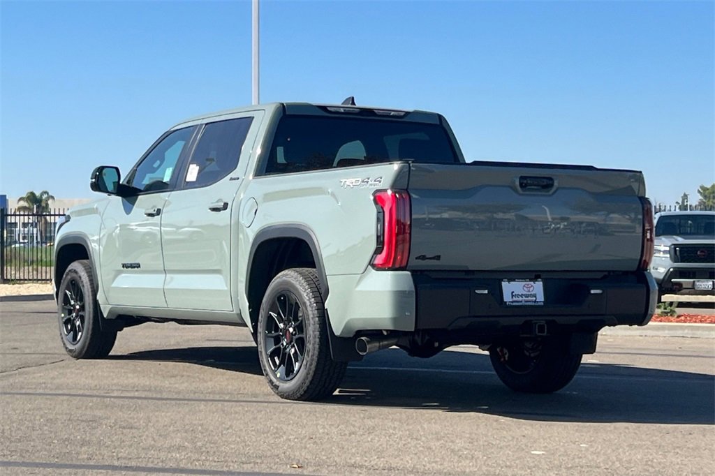 New 2026 Toyota Tundra Limited image 6