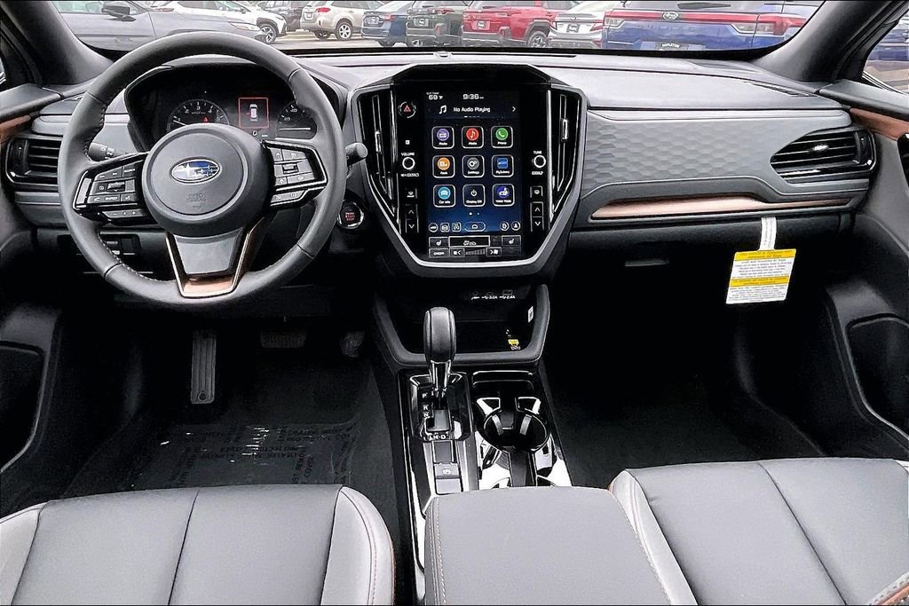 New 2026 Subaru Forester Sport AWD/4WD image 6