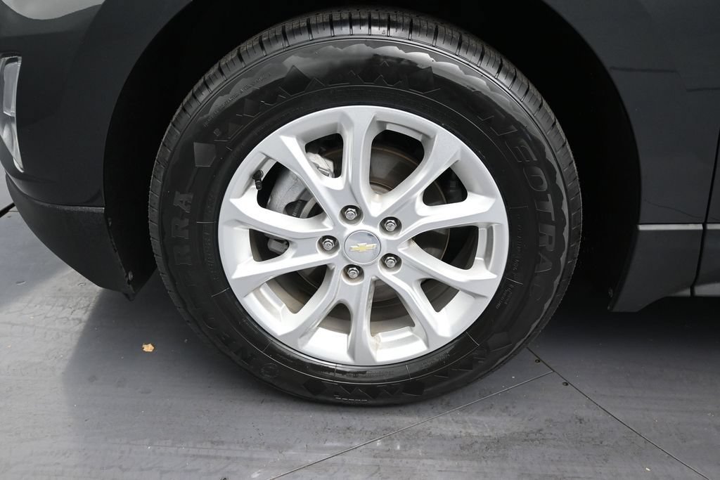 Used 2024 Chevrolet Equinox LS FWD image 9