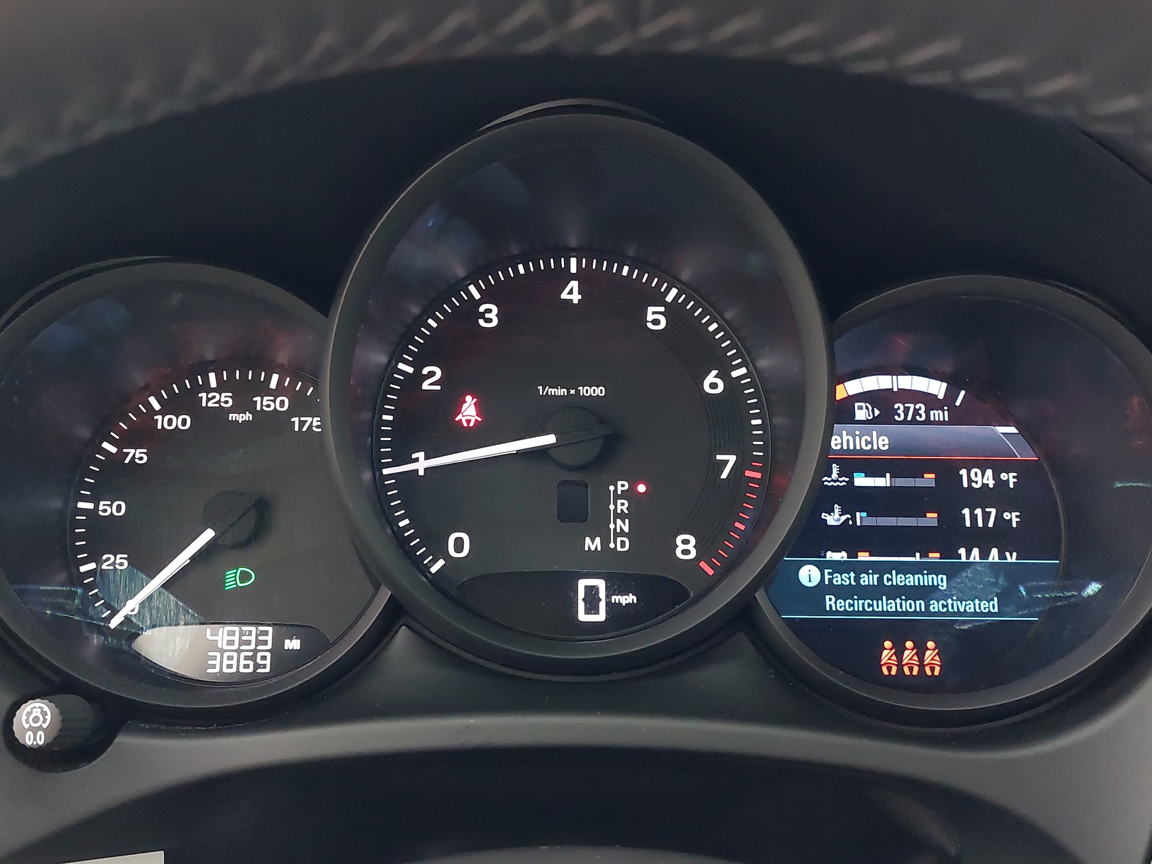 Certified 2026 Porsche Macan AWD/4WD image 21