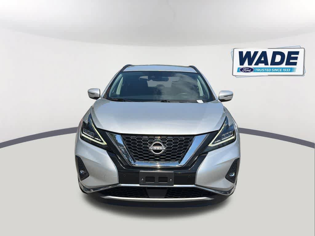 Used 2023 Nissan Murano SV AWD/4WD video 2