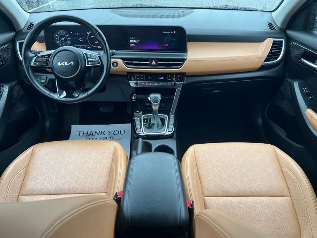 Certified 2024 Kia Seltos EX image 12