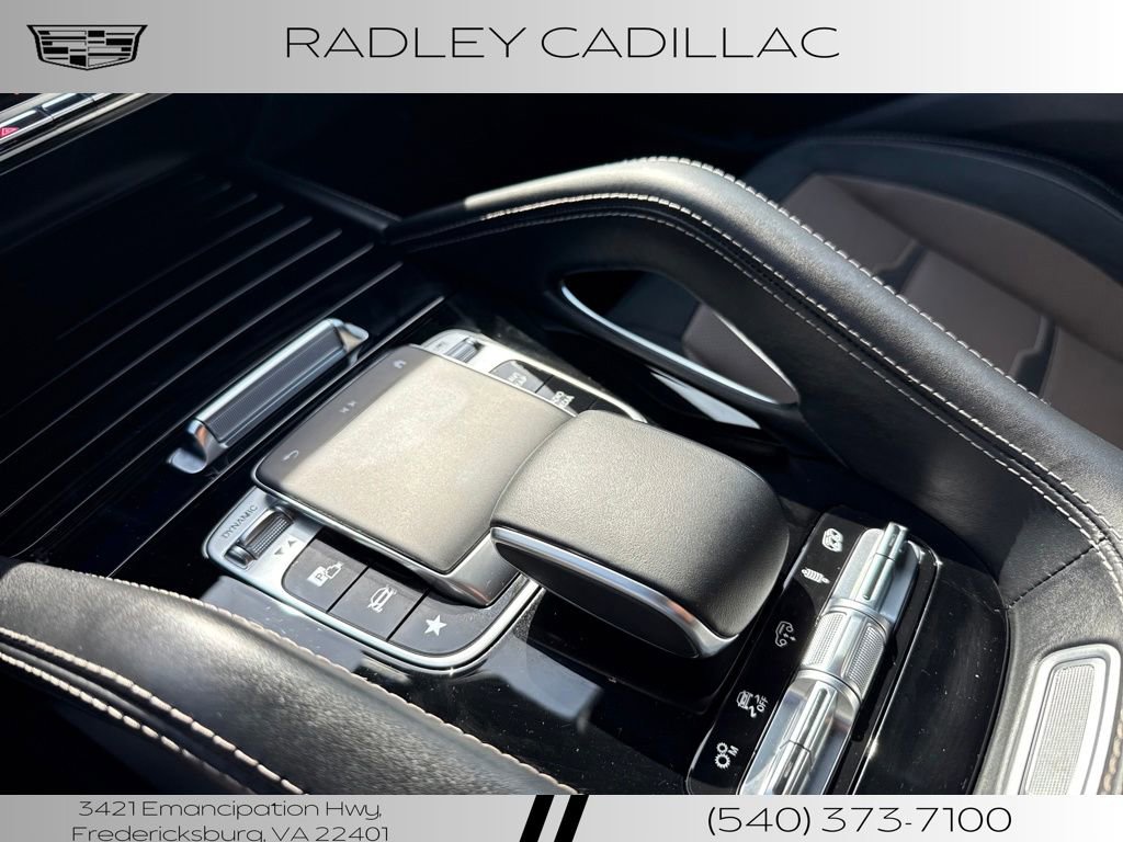 Used 2021 Mercedes-Benz GLE 53 AMG 4MATIC Coupe image 12