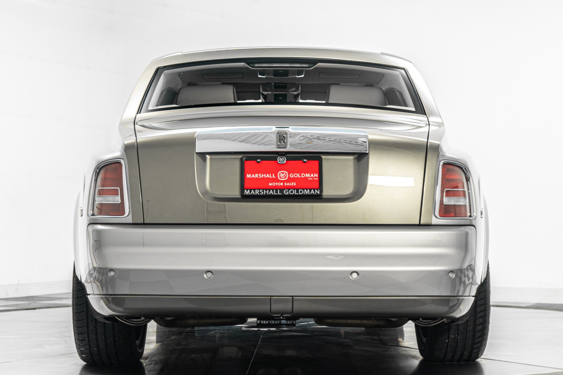 Used 2007 Rolls-Royce Phantom Sedan RWD image 8
