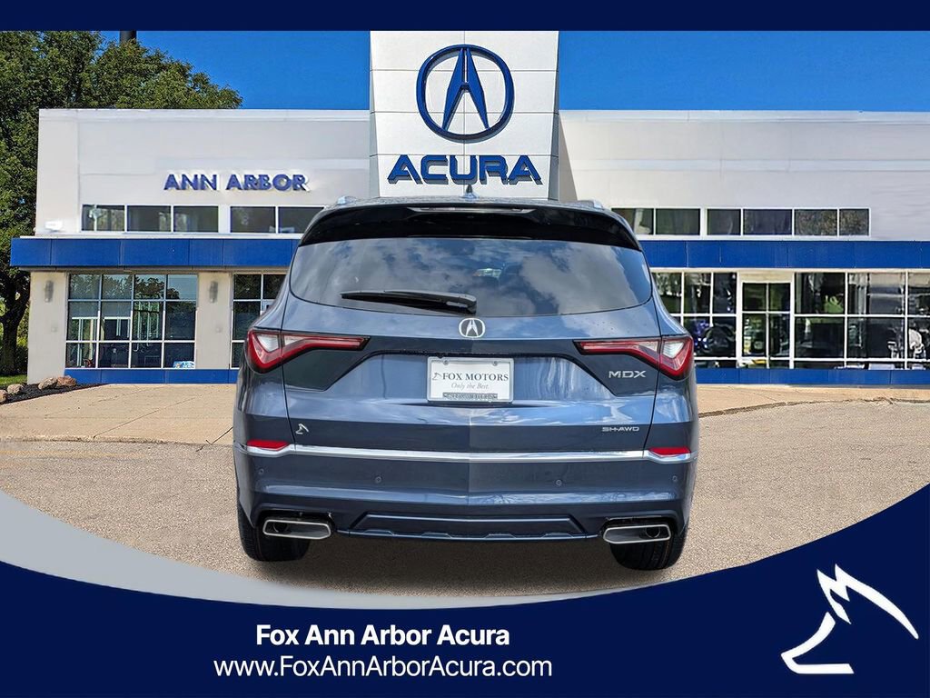 New 2026 Acura MDX w/ Advance Package image 4