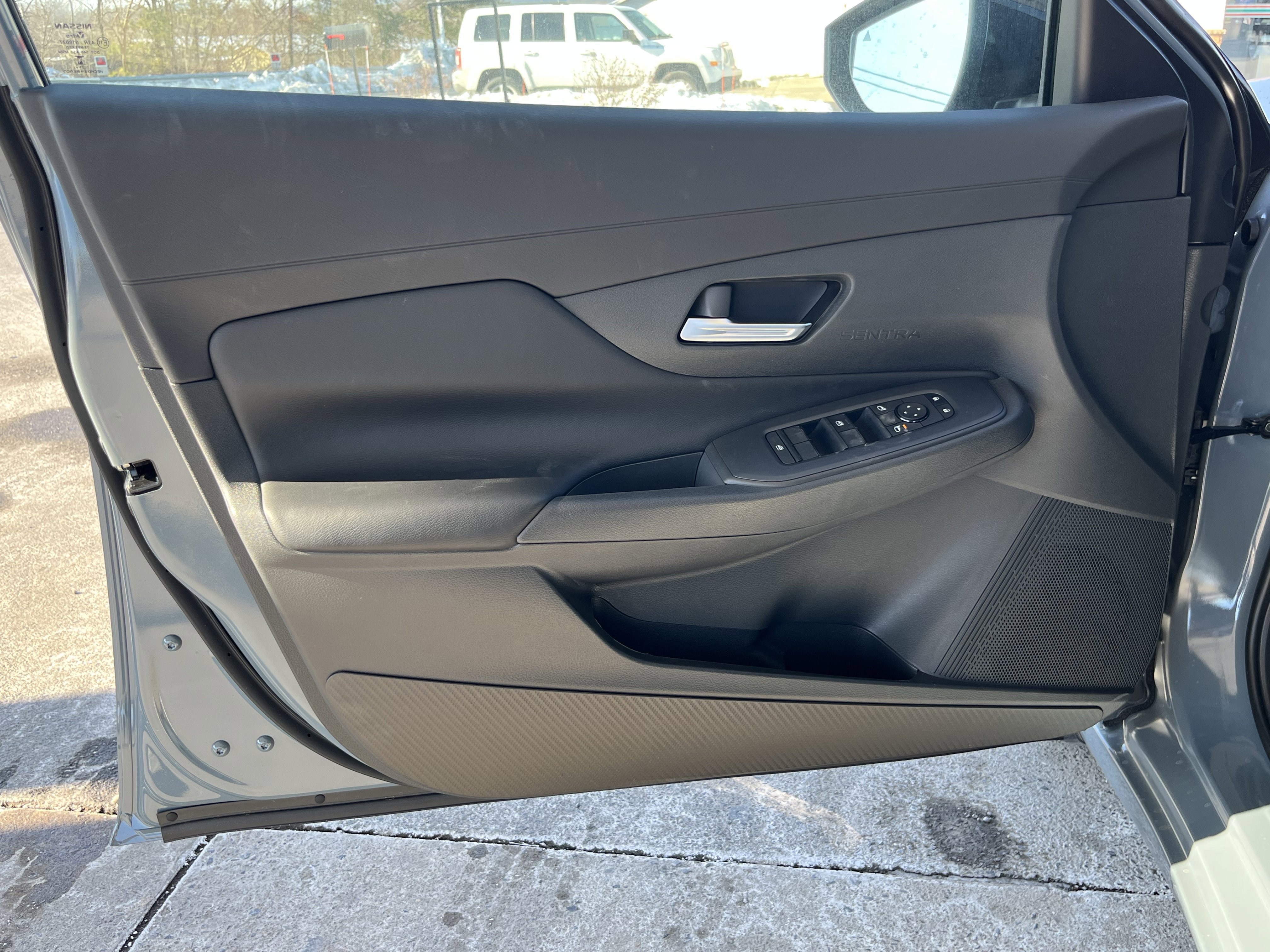 New 2026 Nissan Sentra SV w/ SV Convenience Package image 18