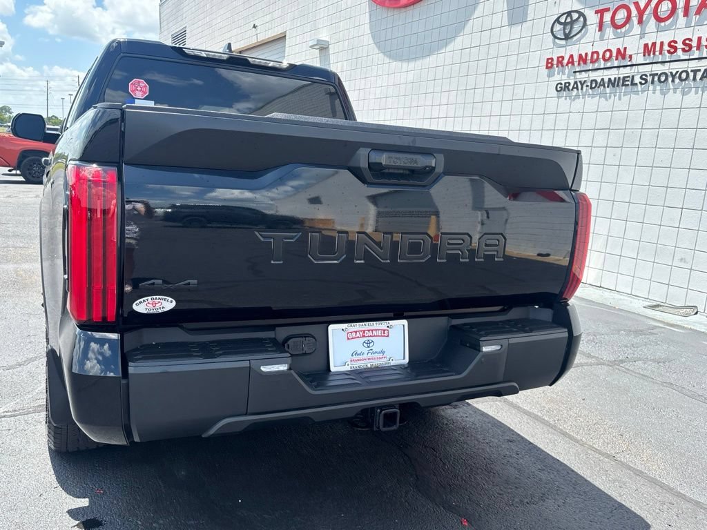 Used 2024 Toyota Tundra SR5 AWD/4WD image 32