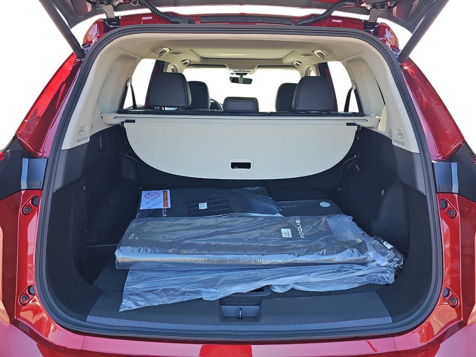 New 2027 Nissan Rogue Dark Armor FWD image 30
