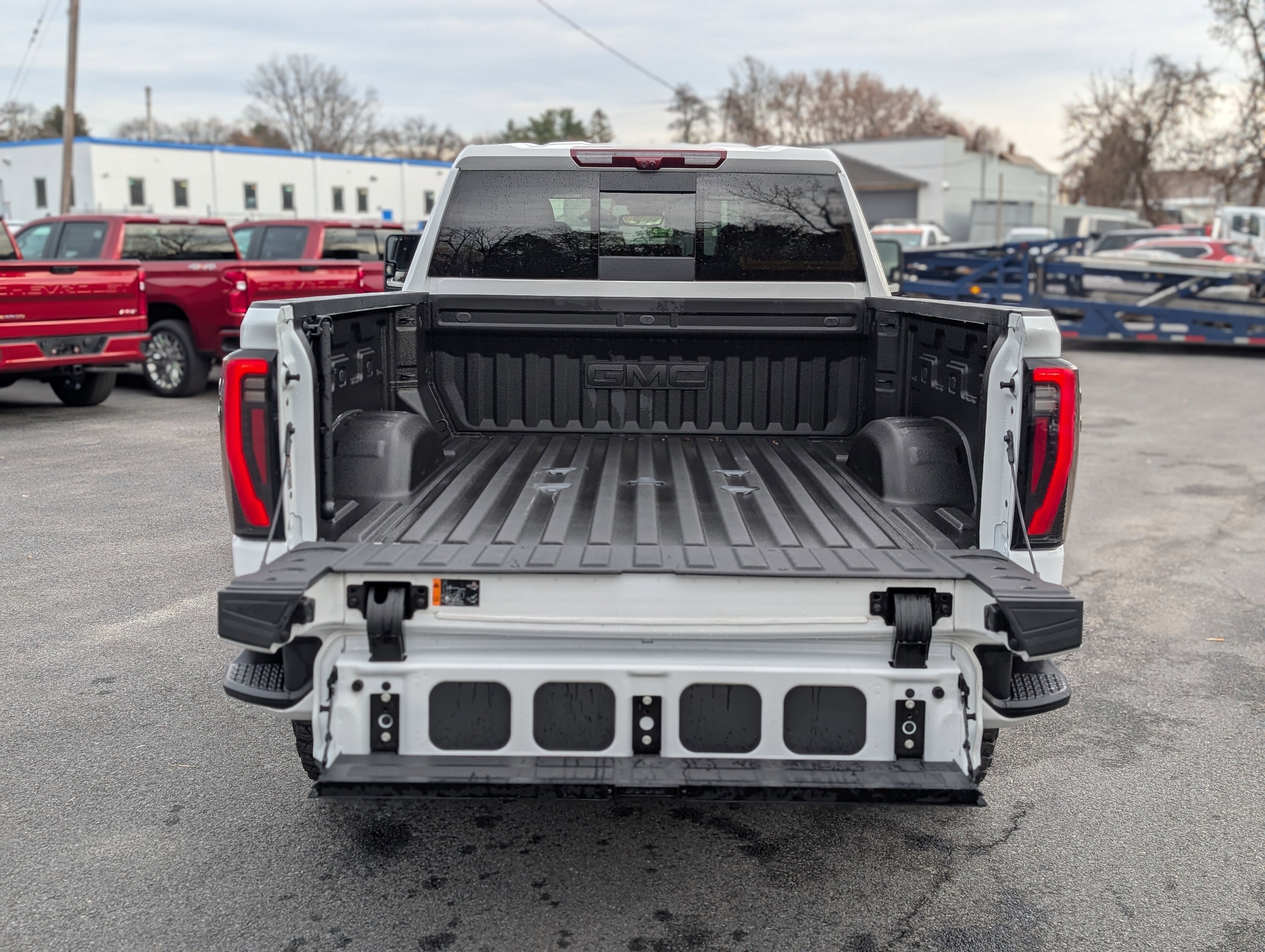 Used 2025 GMC Sierra 2500 AT4 w/ AT4 Premium Plus Package image 45
