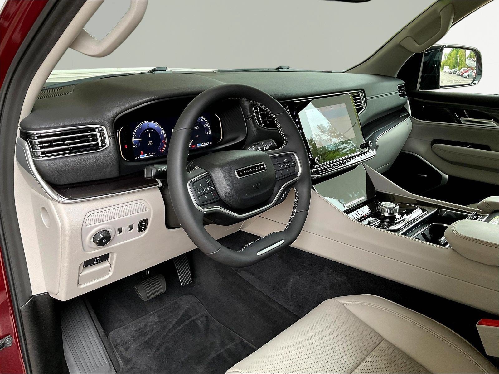 Used 2024 Jeep Wagoneer 4WD w/ Premium Group I image 17