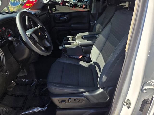 Certified 2023 Chevrolet Silverado 1500 Custom AWD/4WD image 10