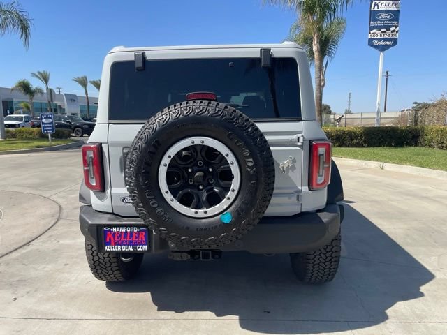New 2026 Ford Bronco Outer Banks w/ Sasquatch Package AWD/4WD image 4