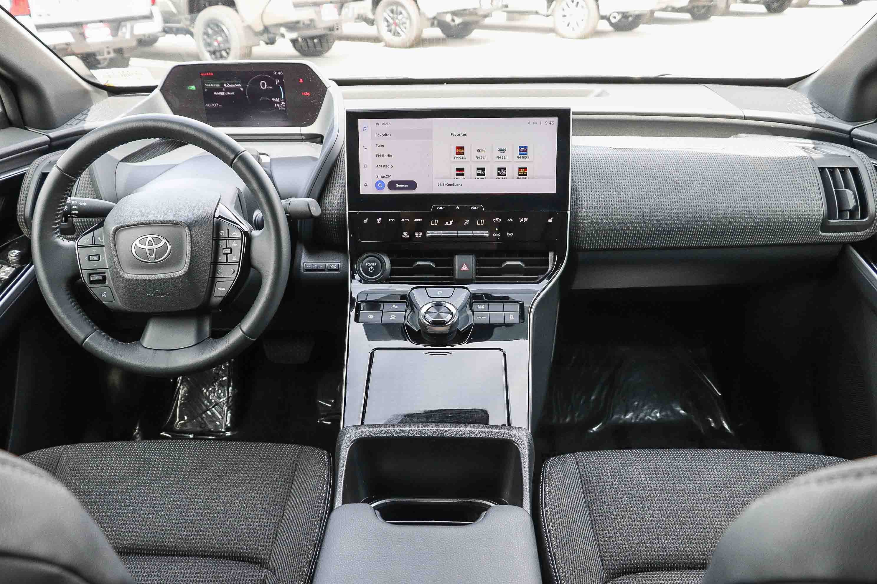 Used 2023 Toyota bZ4X FWD w/ Weather Package image 13