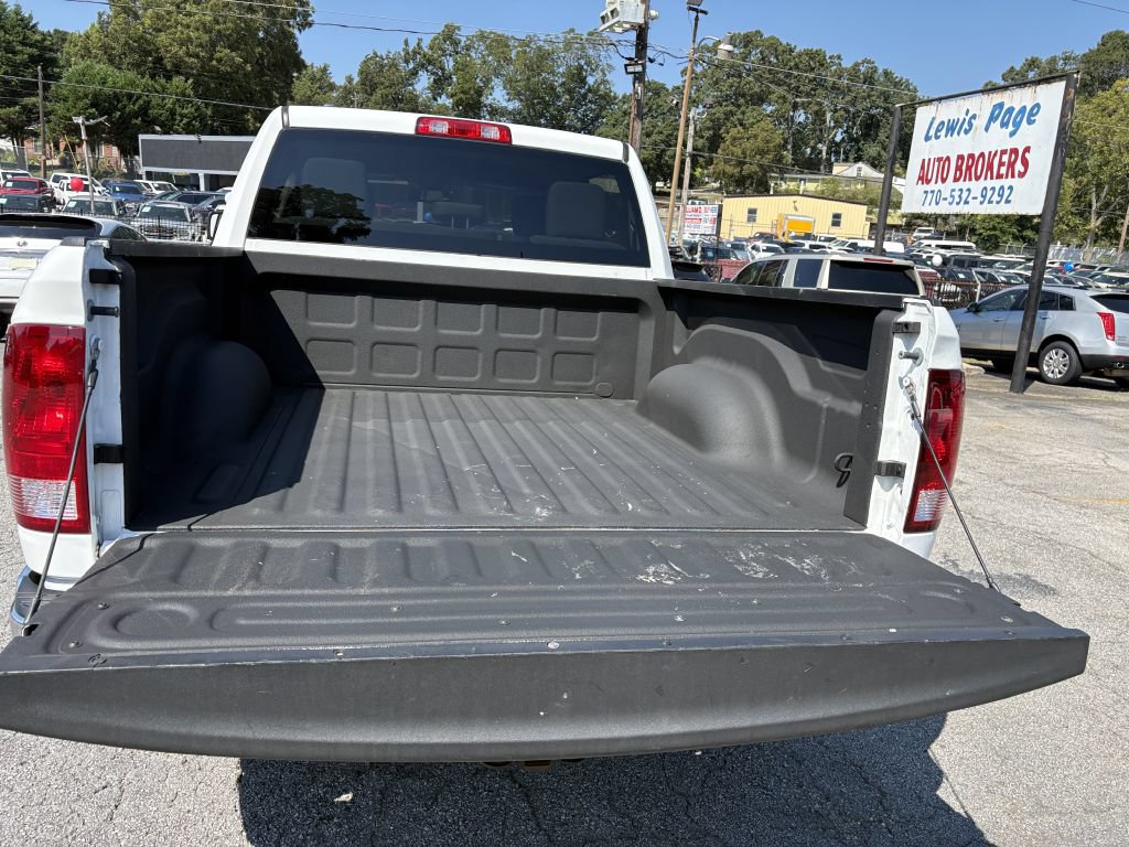 Used 2019 RAM 1500 Tradesman w/ Popular Equipment Group AWD/4WD image 5