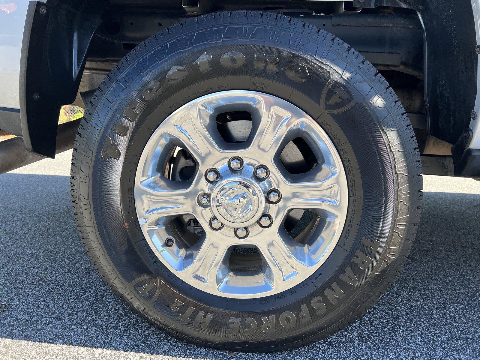 Used 2026 RAM 2500 Big Horn AWD/4WD image 26