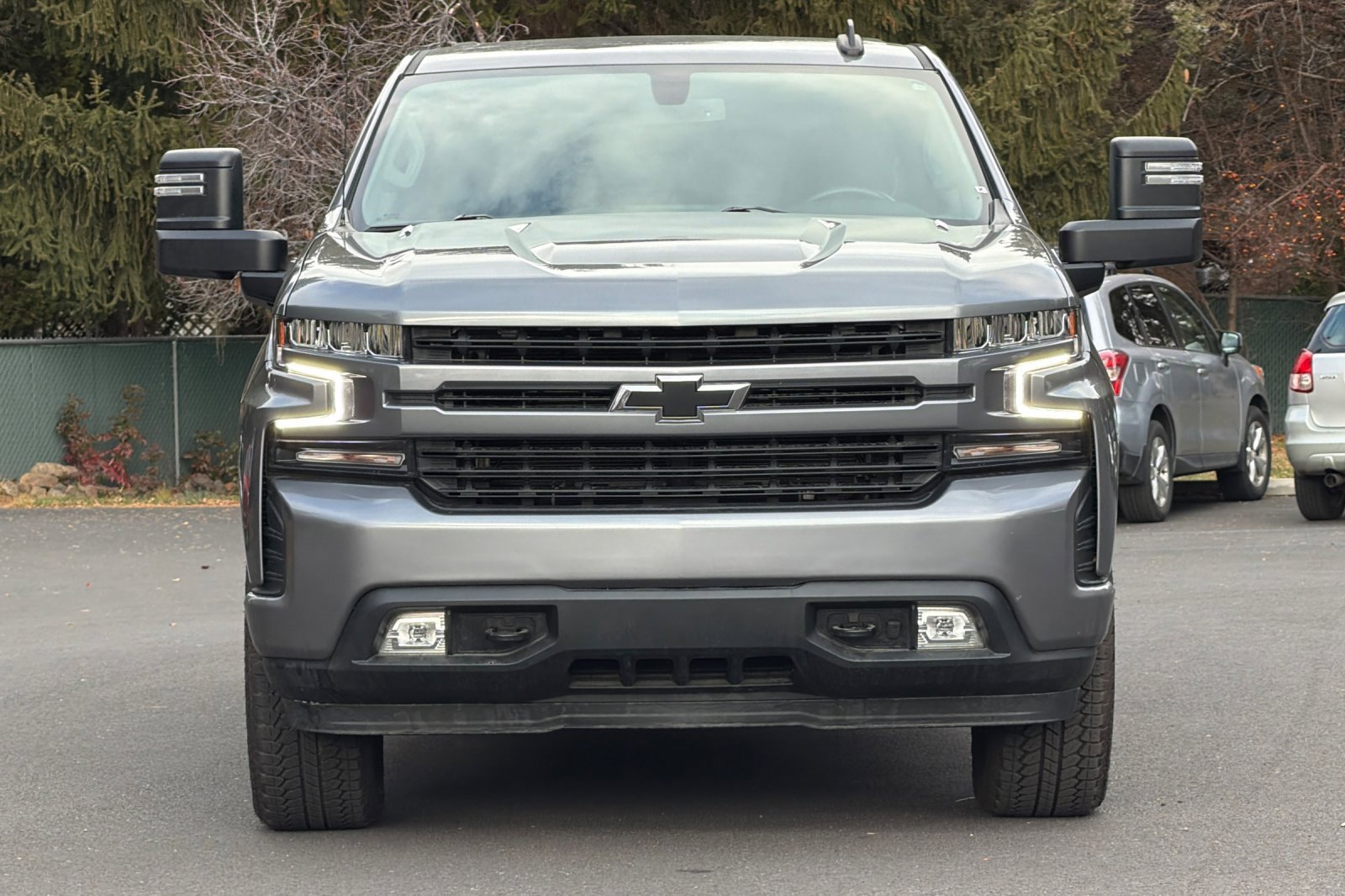 Used 2022 Chevrolet Silverado 1500 RST image 9