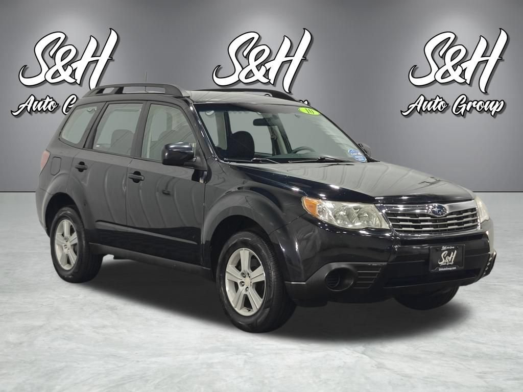 Used 2010 Subaru Forester 2.5X AWD/4WD image 2