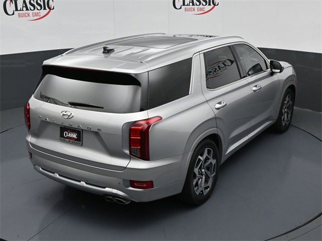 Used 2021 Hyundai Palisade Calligraphy image 24