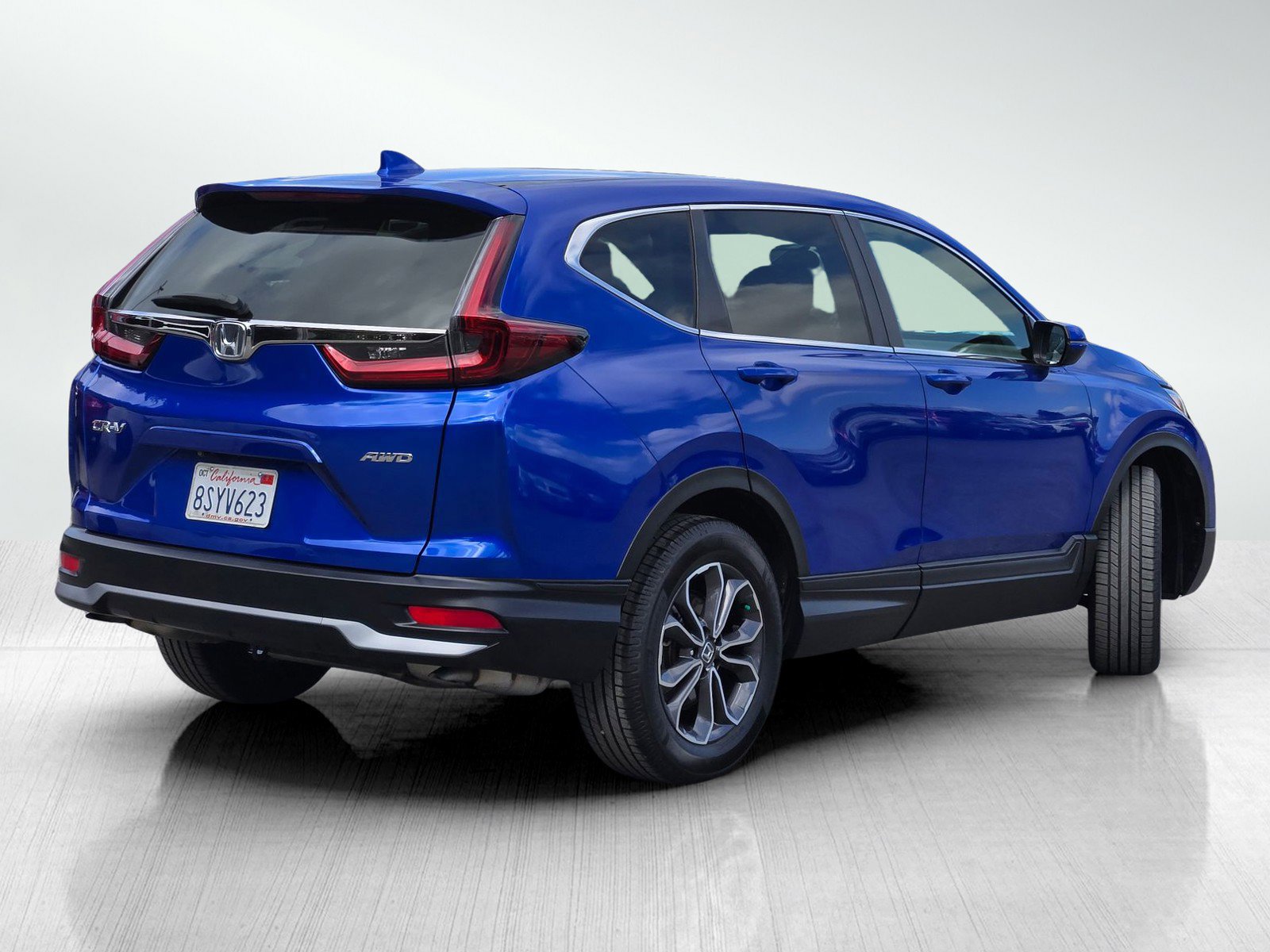 Used 2020 Honda CR-V EX image 4