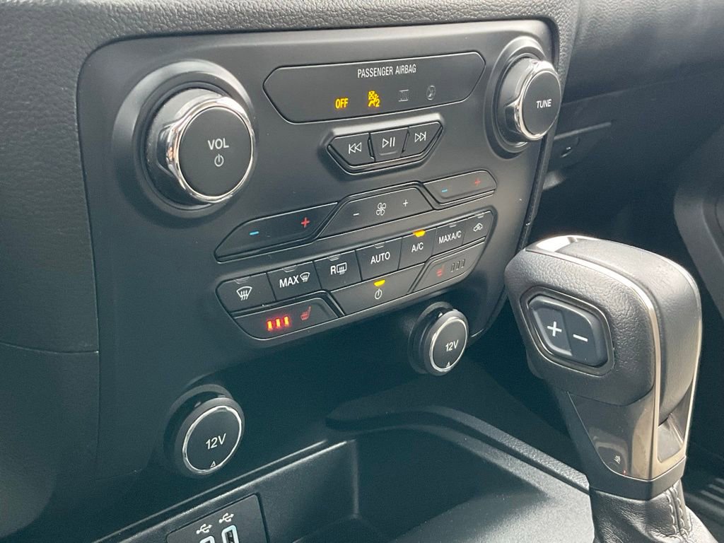 Used 2020 Ford Ranger Lariat w/ Equipment Group 501A Mid image 14