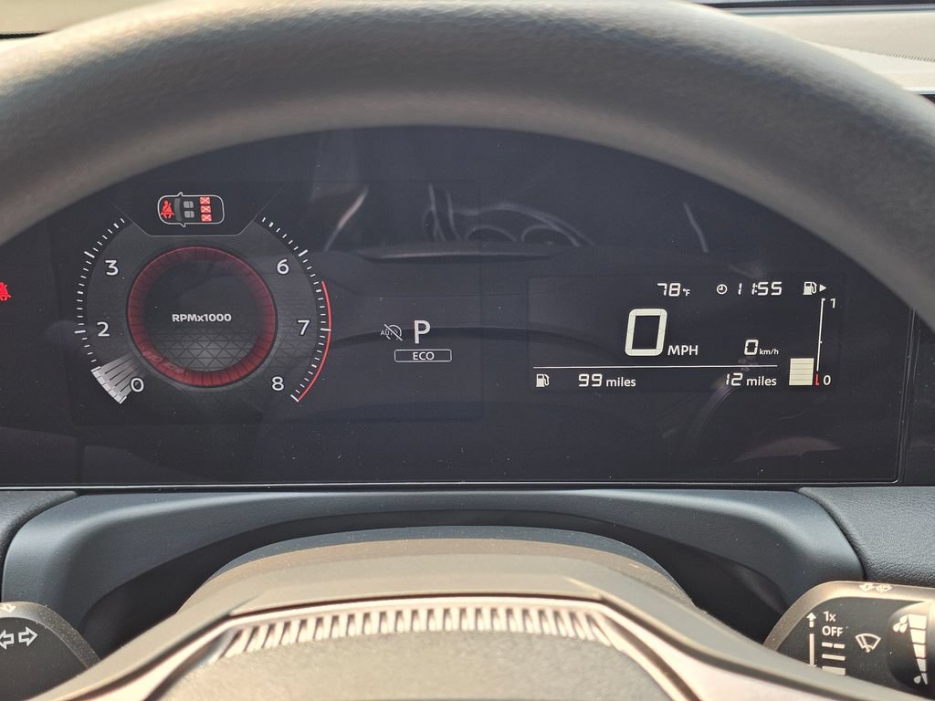 New 2026 Nissan Sentra S FWD image 17