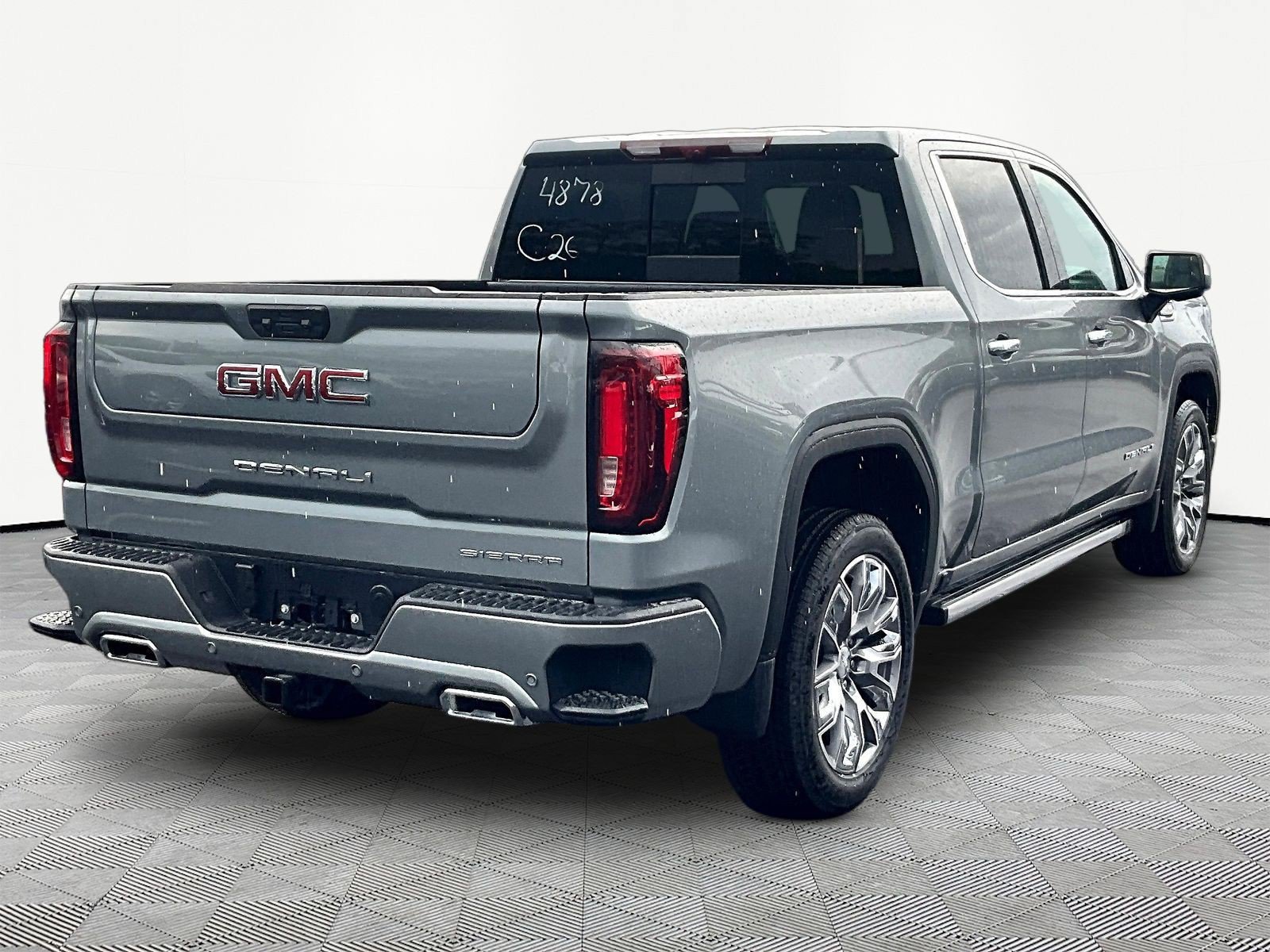 New 2026 GMC Sierra 1500 Denali AWD/4WD image 7