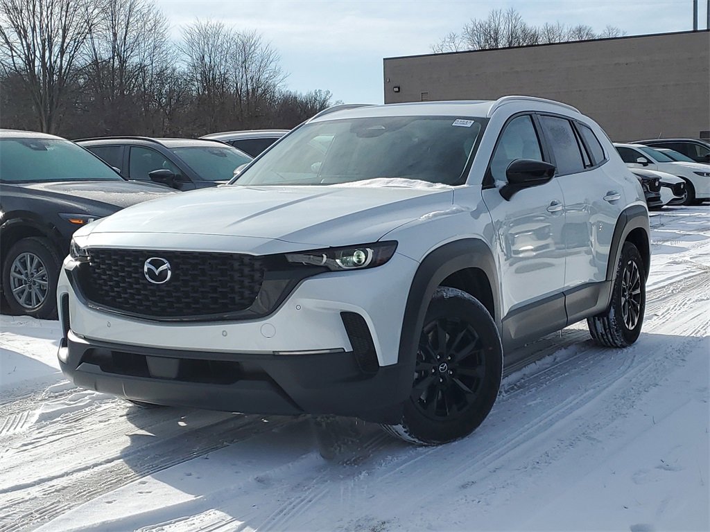 New 2026 MAZDA CX-50 2.5 Hybrid w/ Preferred Pkg image 32