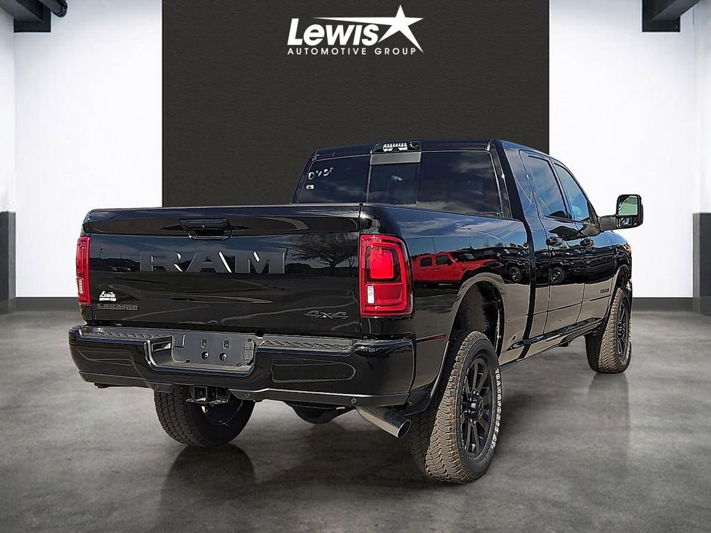 New 2026 RAM 2500 Laramie w/ Night Edition image 5