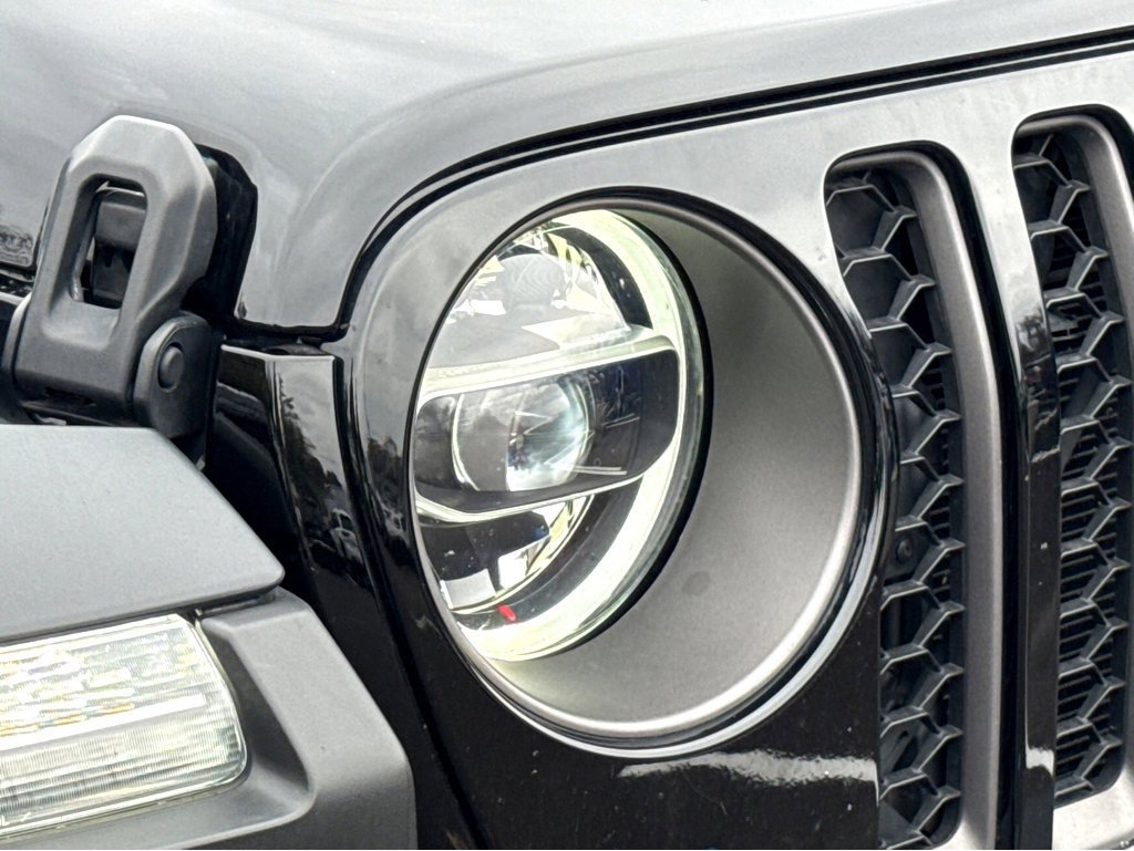 Certified 2021 Jeep Wrangler Unlimited Rubicon 4xe w/ Safety Group image 5