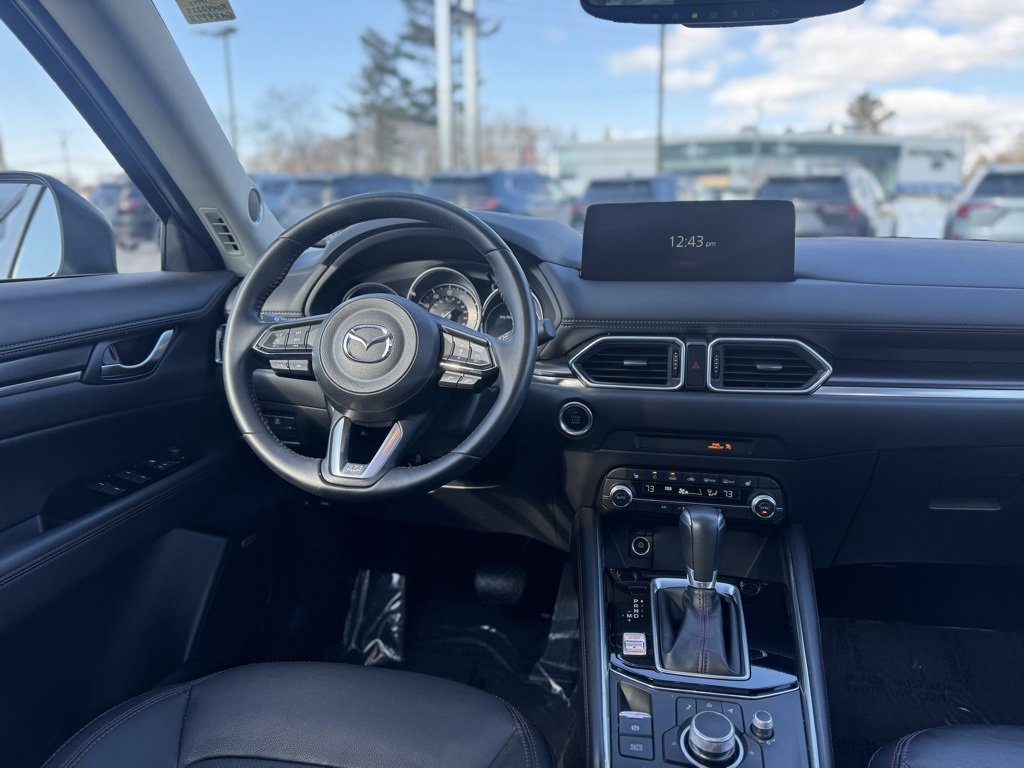 Used 2024 MAZDA CX-5 Carbon Edition image 13