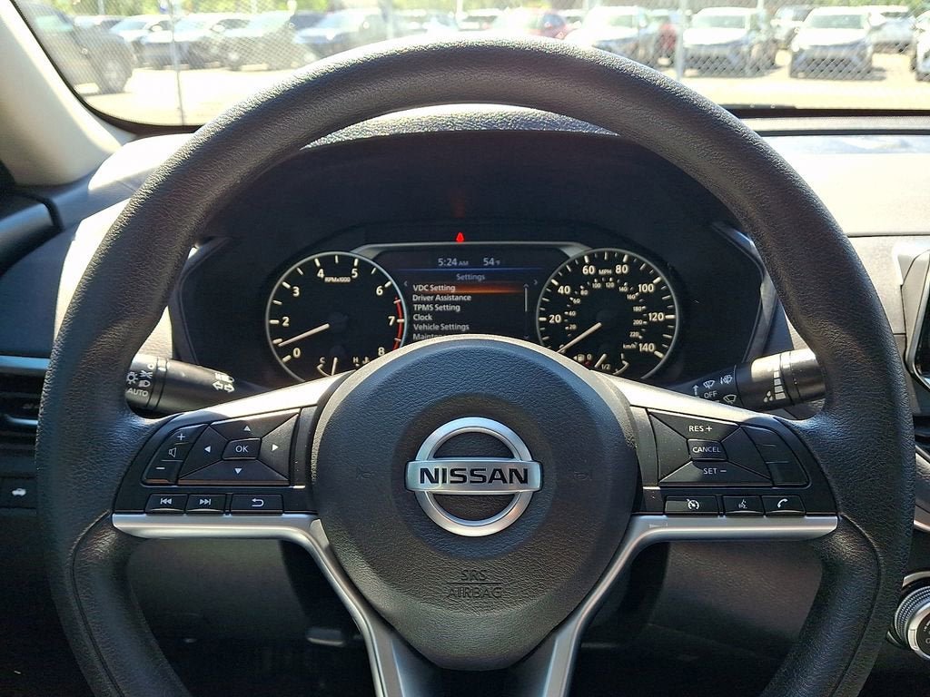 Used 2021 Nissan Altima 2.5 SV AWD/4WD image 20
