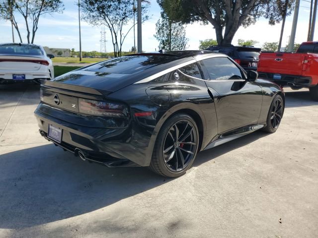 Used 2023 Nissan Z Performance w/ Floor Mat Package (L93) image 4