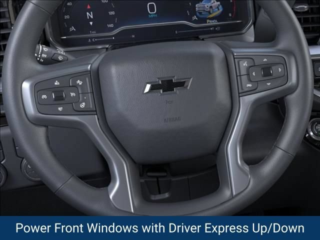 New 2026 Chevrolet Silverado 2500 LTZ w/ Trail Boss Package AWD/4WD image 22