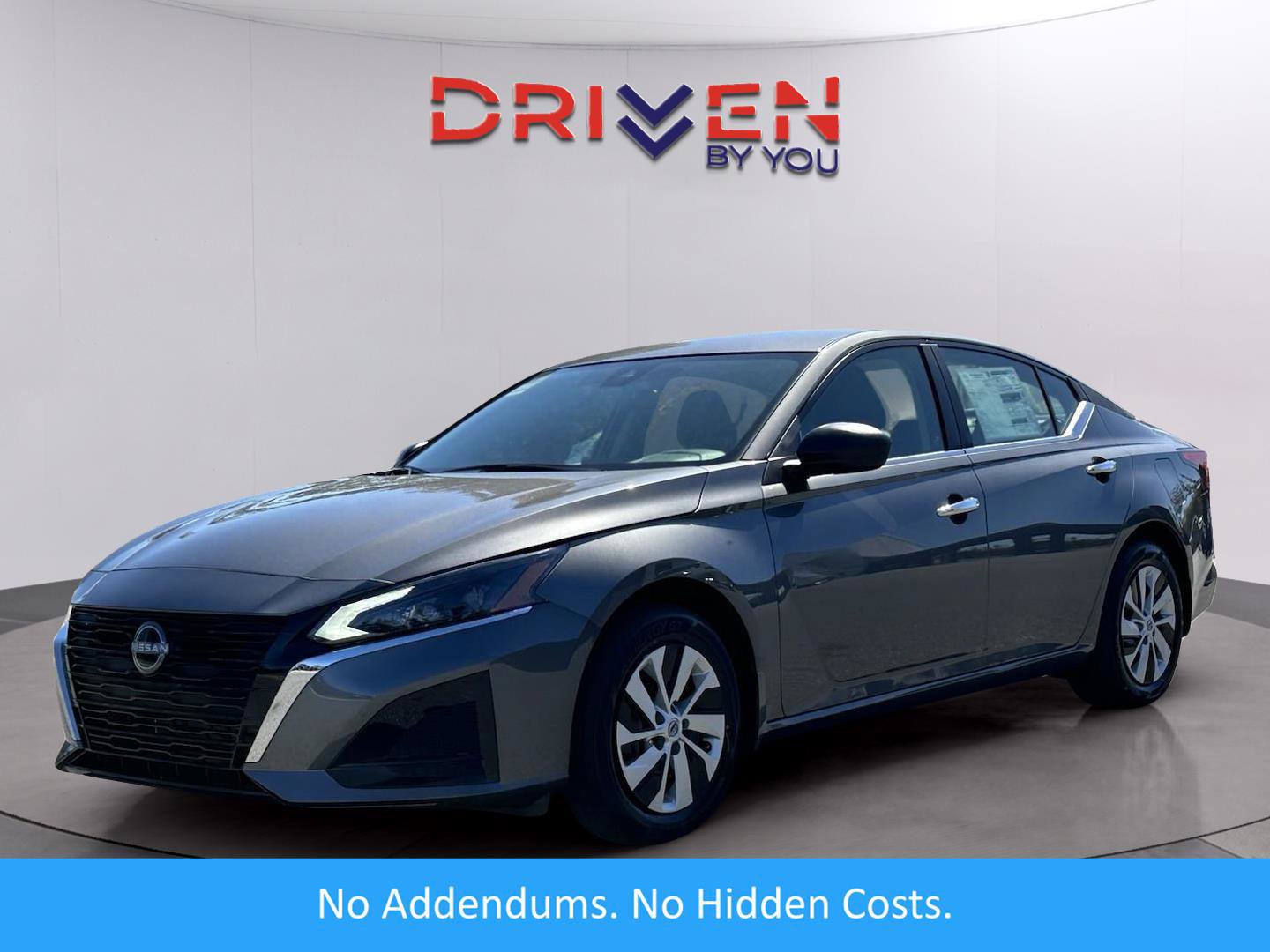 New 2025 Nissan Altima 2.5 S