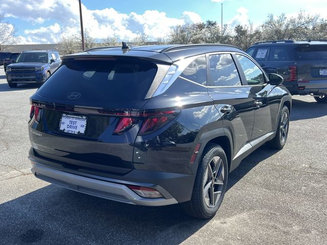 New 2026 Hyundai Tucson SEL image 7