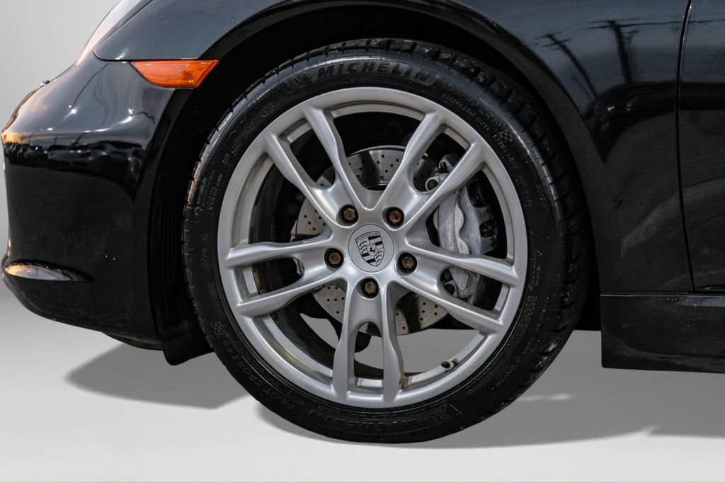 Used 2014 Porsche Cayman RWD image 58